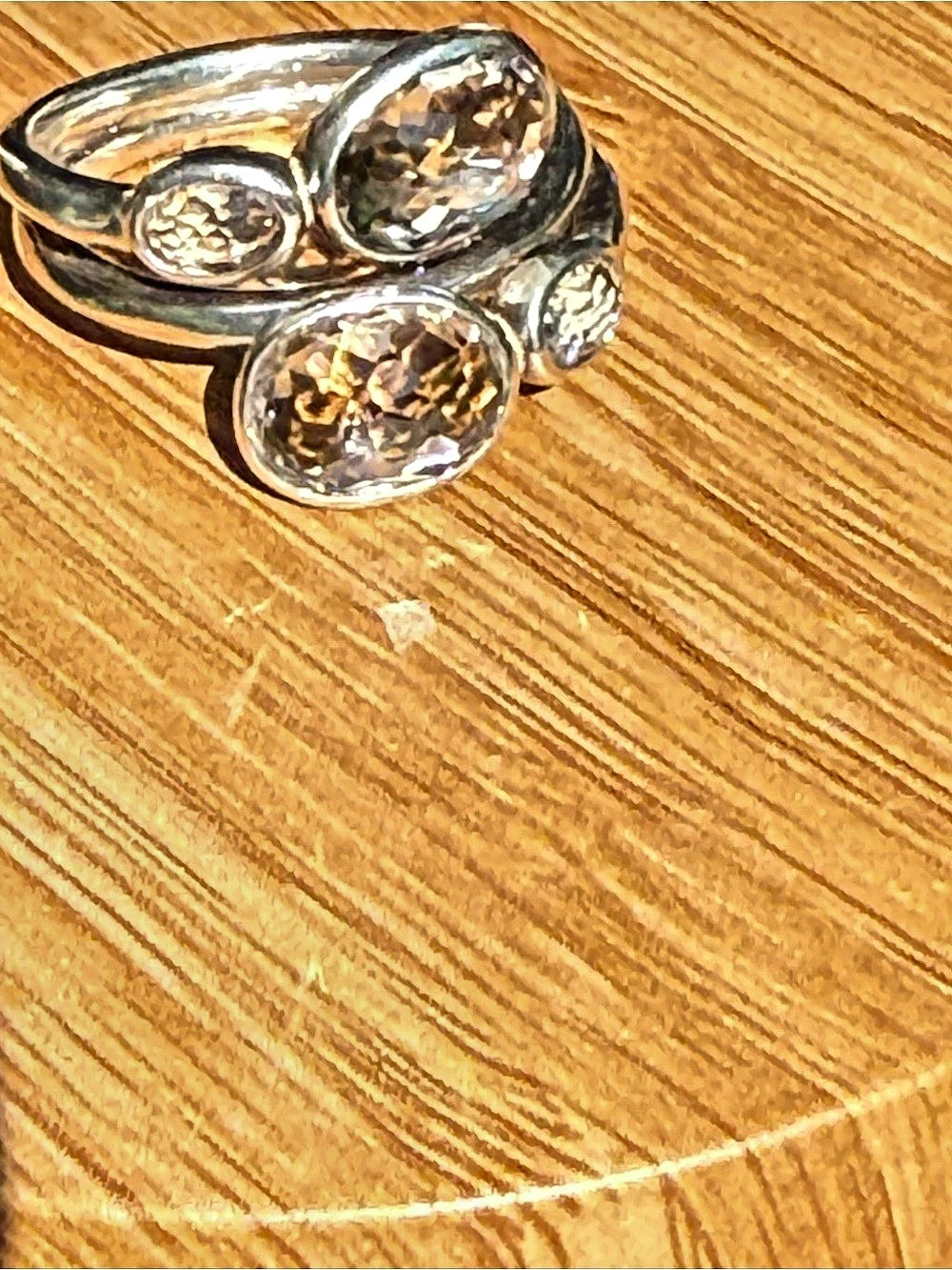 IPPOLITA Rock Candy Cluster Ring Silver